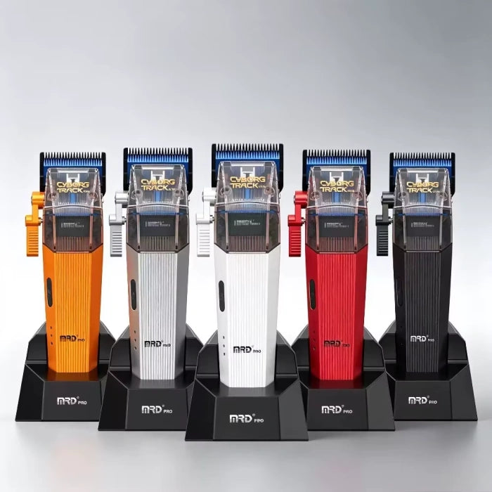 MRD MAQUINA CYBORG TRAK