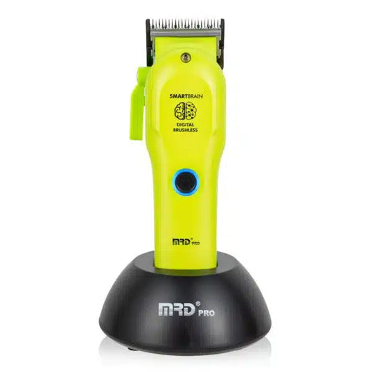 Maquina MRD pro Brushless Super Torque HC‑3969ST Green and White