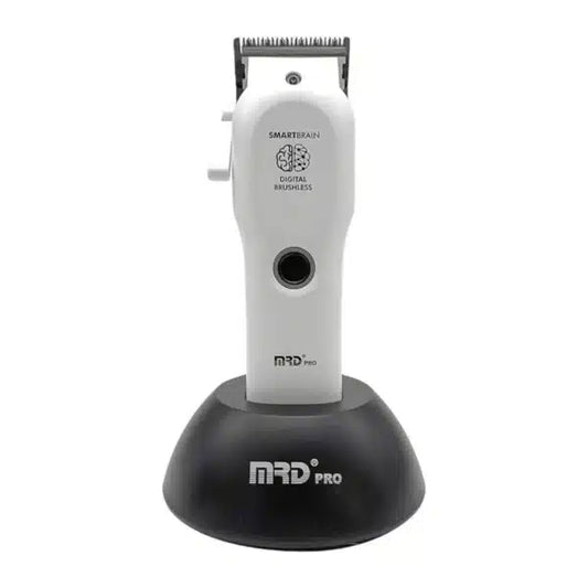 Maquina MRD pro Brushless Super Torque HC‑3969ST Green and White