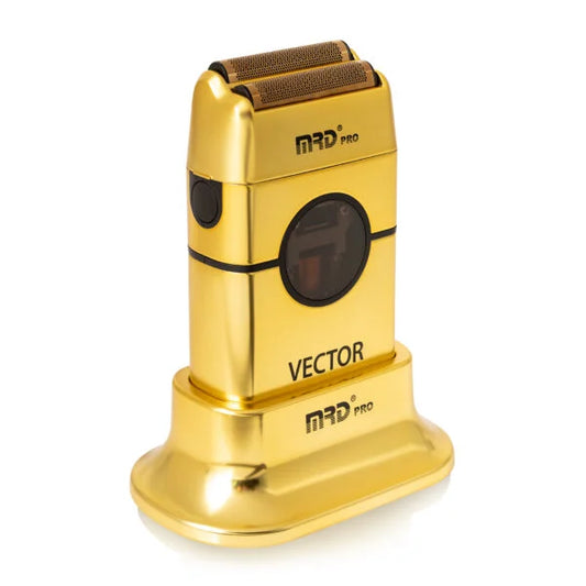 Shaver MRD pro Vector ZB-999 Black, Gold, White and pink