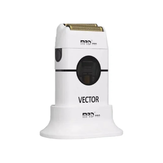 Shaver MRD pro Vector ZB-999 Black, Gold, White and pink