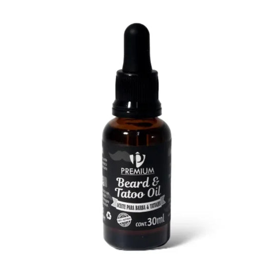 PREMIUM ACEITE PARA BARBA