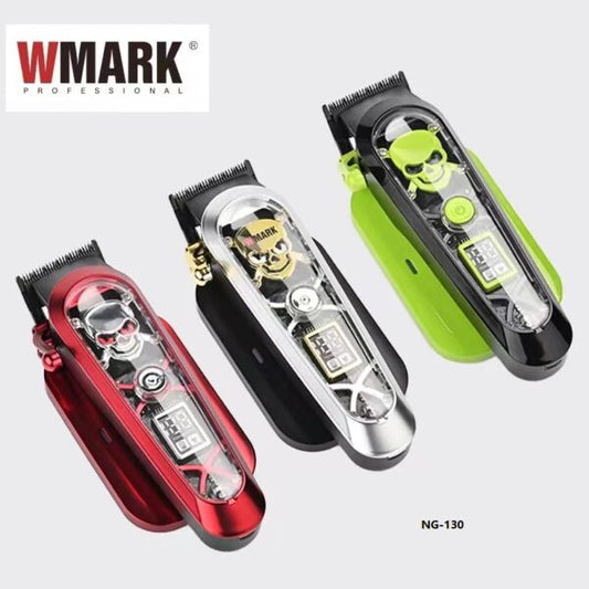 WMARK 130 Cortadora De Cabello Con Carga Inalambrica Profesional