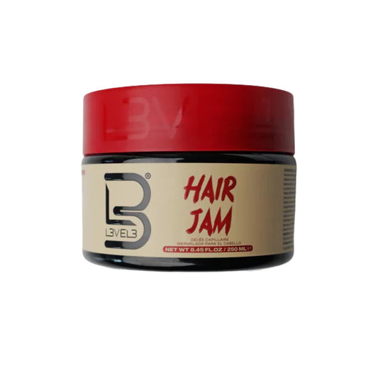 L3VEL3 Hair Braiding Jam (250ml)