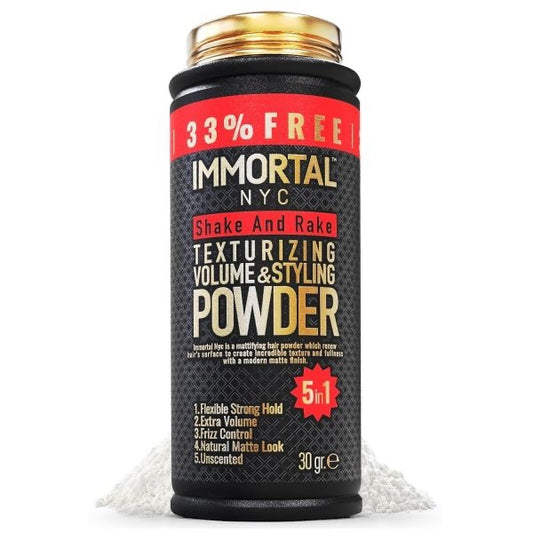 INMORTAL CERA EN POLVO