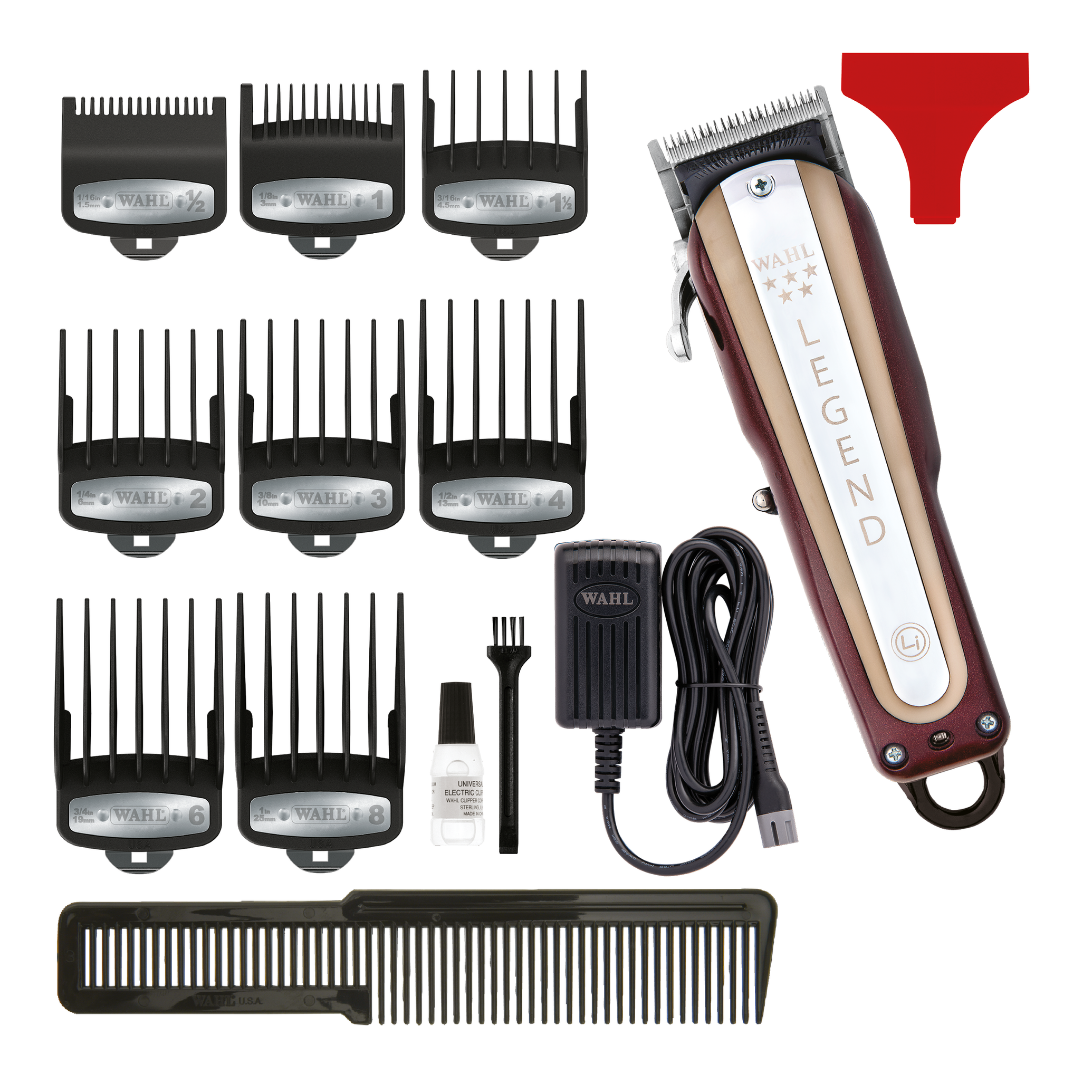 WAHL MÁQUINA LEGEND CORDLESS