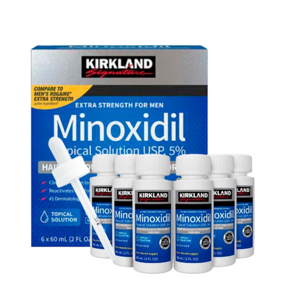 KIRKLAND MINOXIDIL UNIDAD