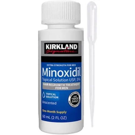 KIRKLAND MINOXIDIL UNIDAD