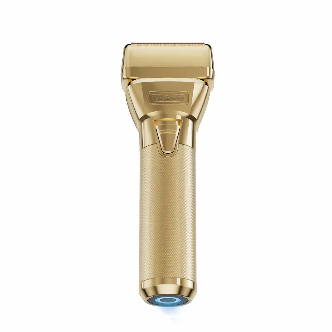 BABYLISS SHAVER FX ONE GOLD