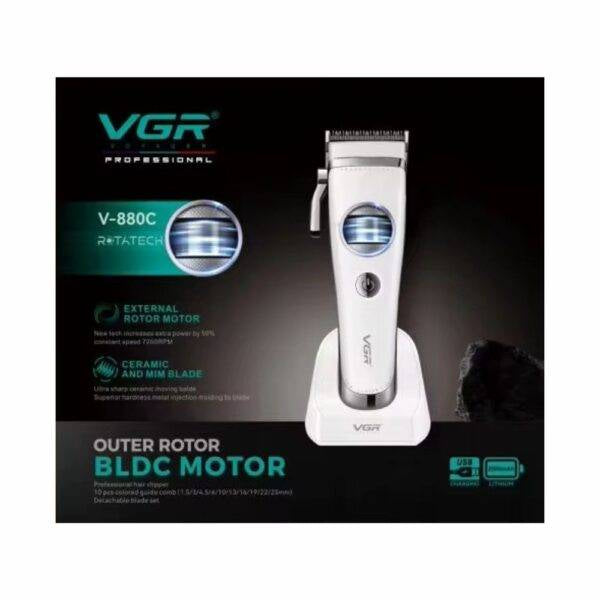VGR MAQUINA V-880C