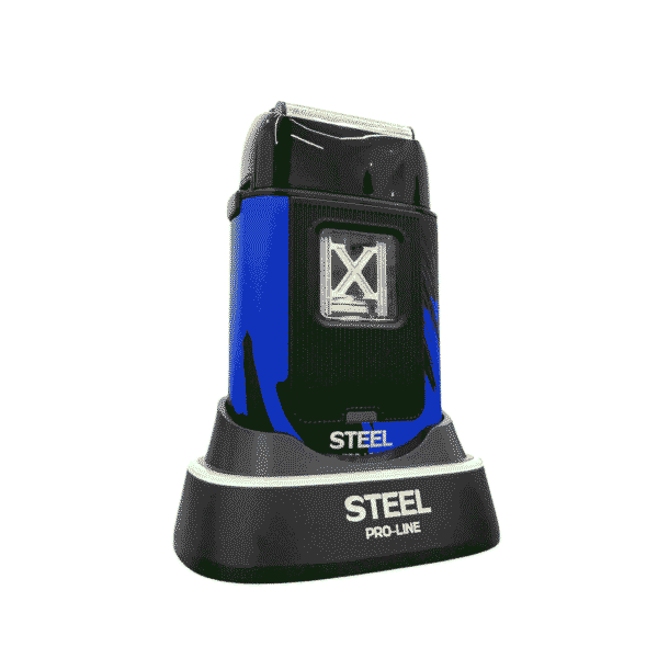 STEEL PRO-LINE SHAVER VECTOR