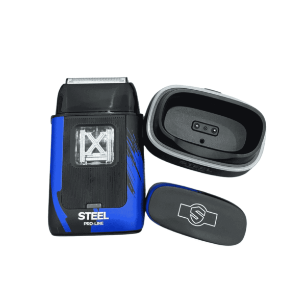 STEEL PRO-LINE SHAVER VECTOR