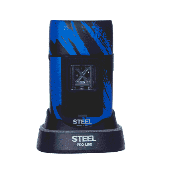 STEEL PRO-LINE SHAVER VECTOR