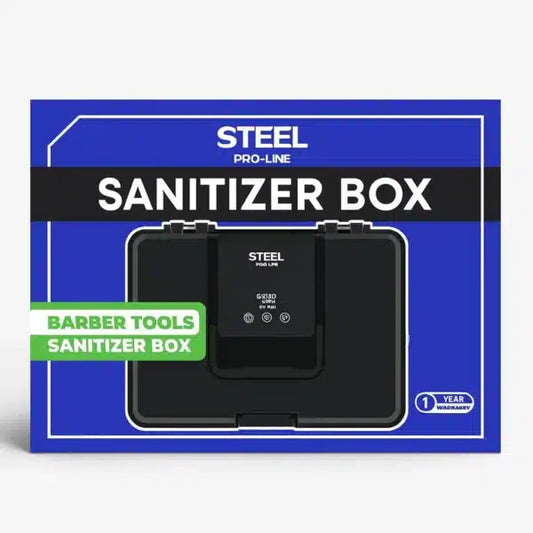 STEEL PRO-LINE CAJA ESTIRILIZADORA UV