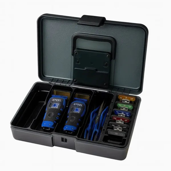 STEEL PRO-LINE CAJA ESTIRILIZADORA UV