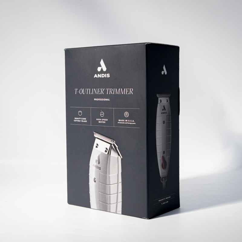 ANDIS PATILLERA T- OUTLINER DE CABLE