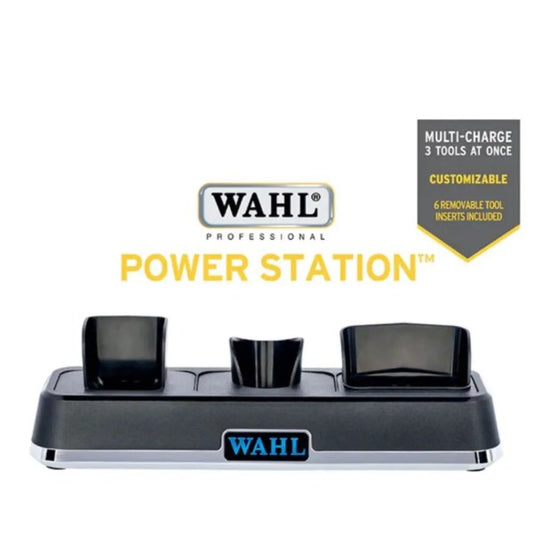 WAHL POWER STATION