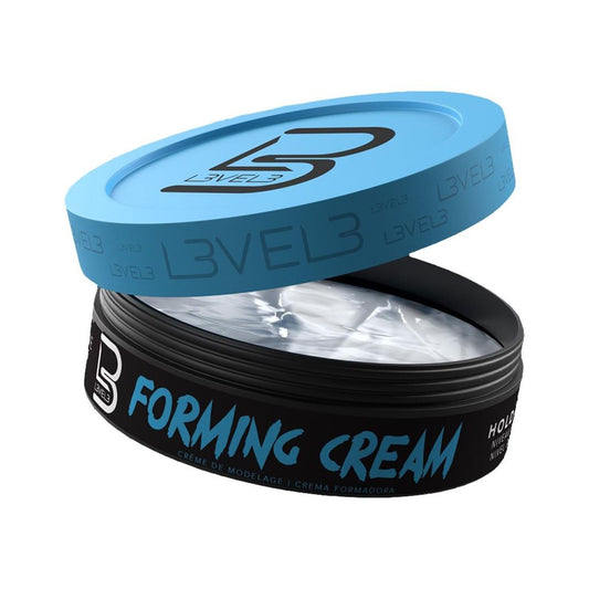 LEVEL3PRO CREMA FORMADORA AZUL