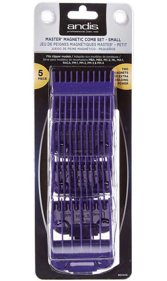 ANDIS GUÍAS MAGNÉTICAS PARA MÁQUINA