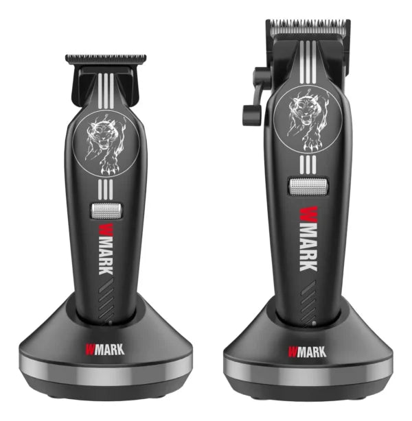 WMARK COMBO MÁQUINA  PATILLERA 8634