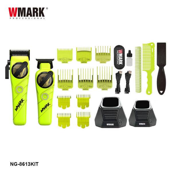 WMARK COMBO MÁQUINA PATILLERA NG8614