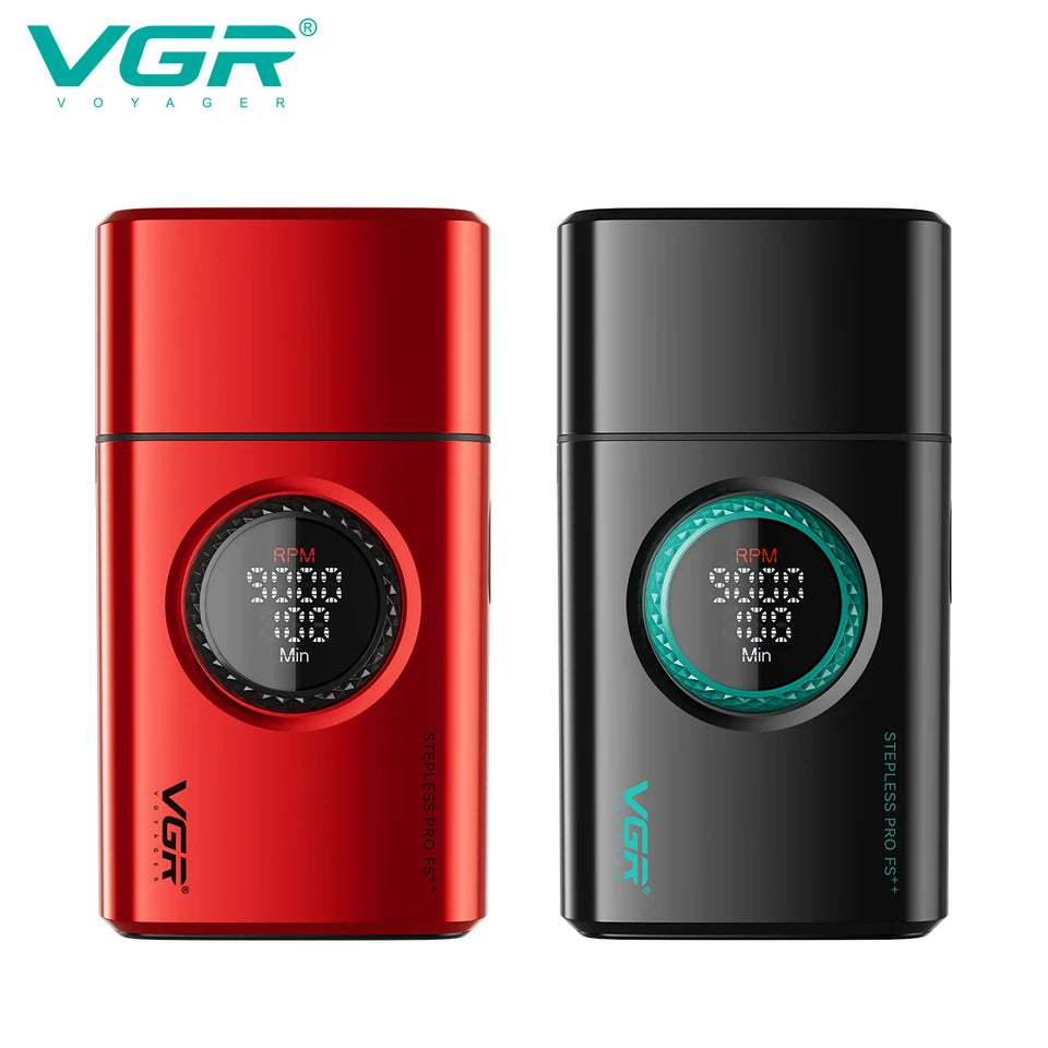 VGR SHAVER V-377