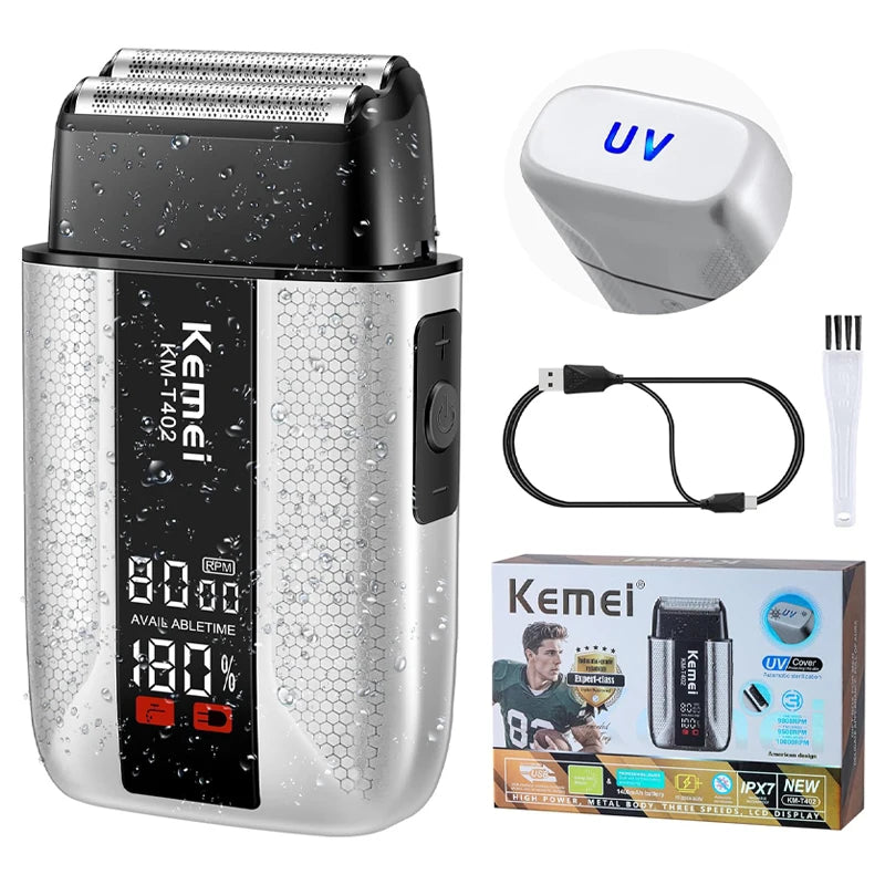 KEMEI SHAVER km-t402