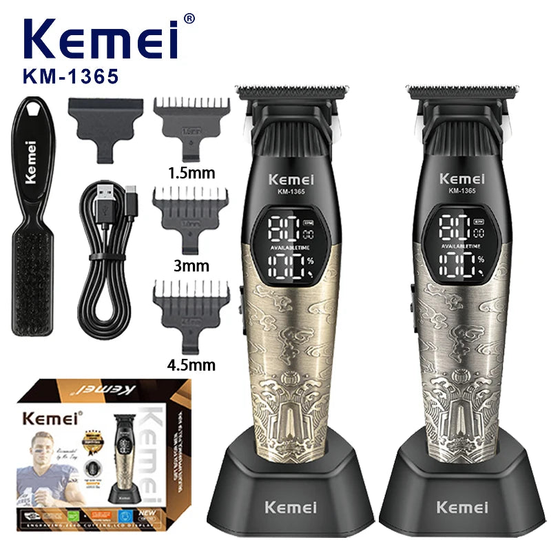 KEMEI PATILLERA KM- 1365
