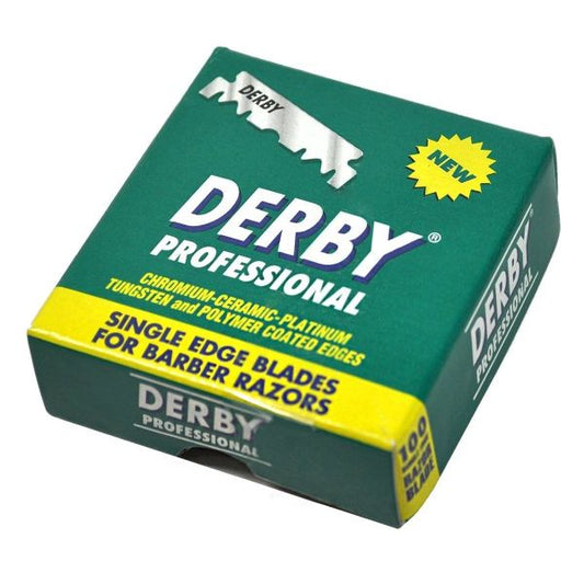 DERBY CUCHILLAS x 100