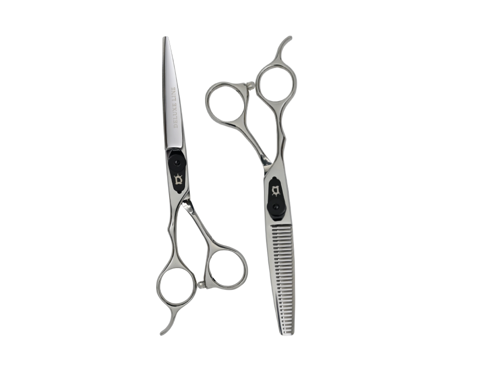 DELUXE LINE KIT DE TIJERA 6” PARA ZURDOS