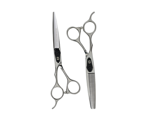 DELUXE LINE KIT DE TIJERA 6” PARA ZURDOS