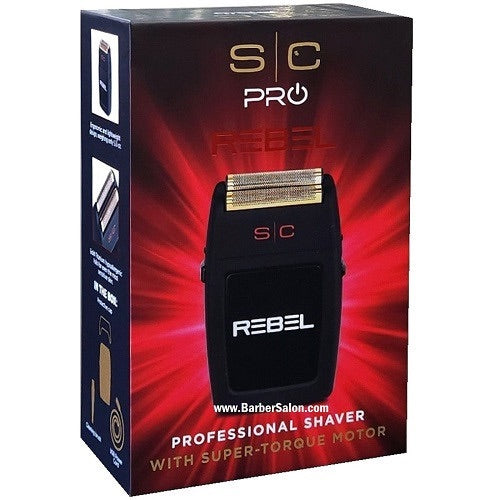 STYLECRAFT SHAVER REBEL