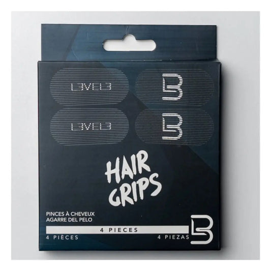 LEVEL3PRO HAIR GRIPS PINZA PLÁSTICA