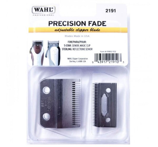 WAHL CUCHILLA 2191 para todas las referencias wahl
