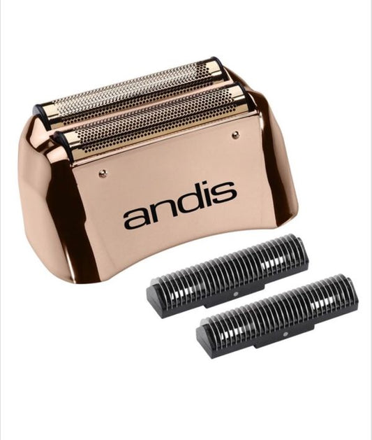 ANDIS REPUESTO SHAVER COOPER COMPLETO