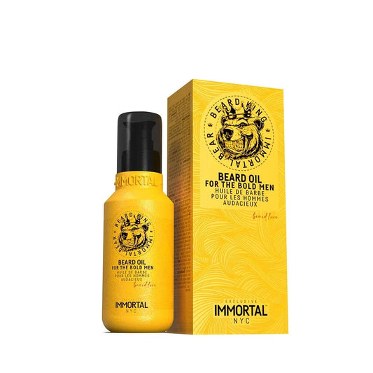 INMORTAL ACEITE PARA BARBA