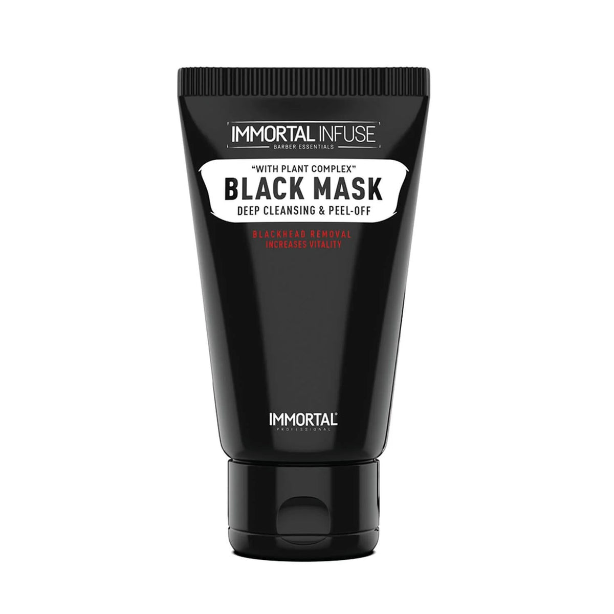 INMORTAL MASCARILLA PUNTOS NEGROS