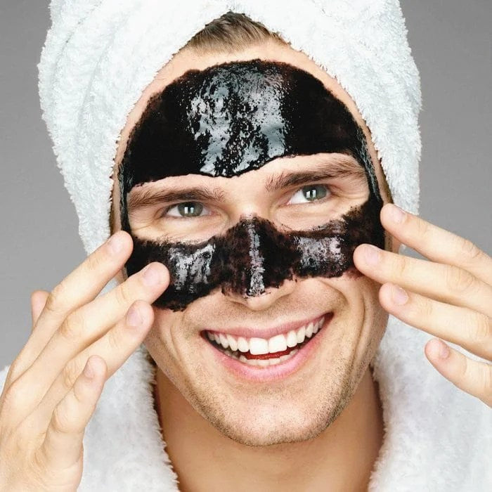 INMORTAL MASCARILLA PUNTOS NEGROS