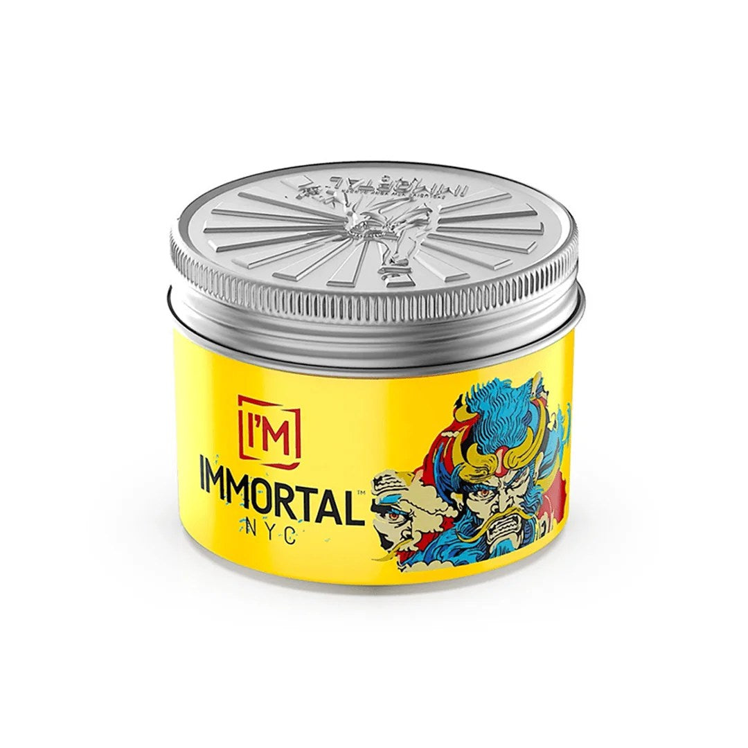INMORTAL POMADA MATTE SAMURAI