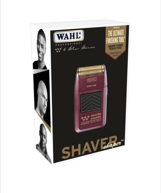 WAHL SHAVER VINOTINTO
