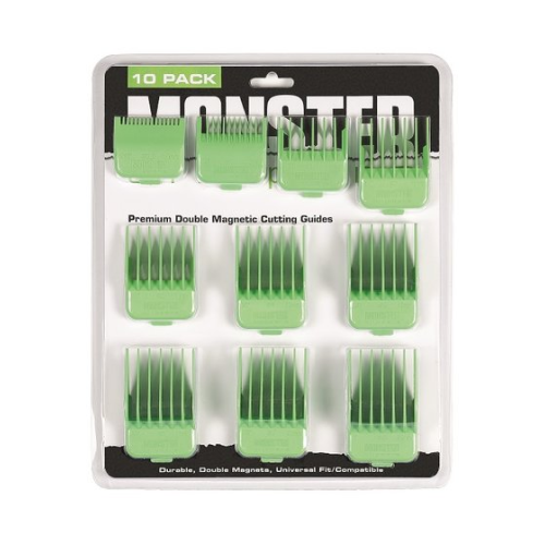 MONSTER GUÍAS IMANTADAS