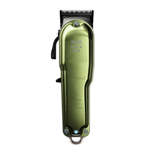 WAHL MÁQUINA LEGEND + CORDLESS GREEN