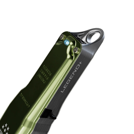 WAHL MÁQUINA LEGEND + CORDLESS GREEN