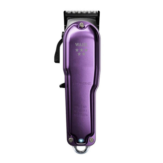 WAHL MÁQUINA LEGEND + CORDLESS PURPLE