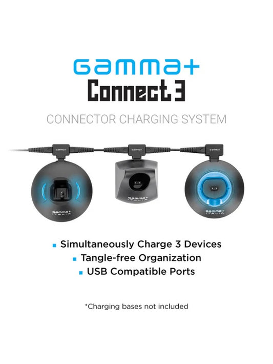 GAMMA CARGADOR CONNECT 3