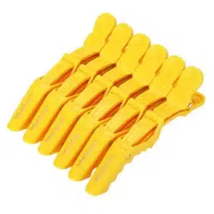 KIT DE PINZAS COCODRILO