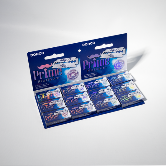 DORCO PRIME AZULES x 120 MEDIAS