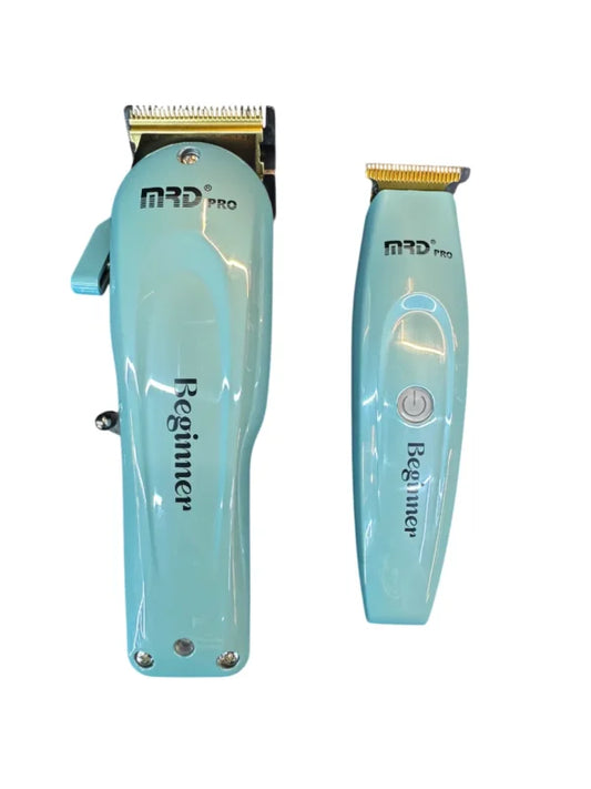 COMBO BEGINNER MRD MÁQUINA + PATILLERA