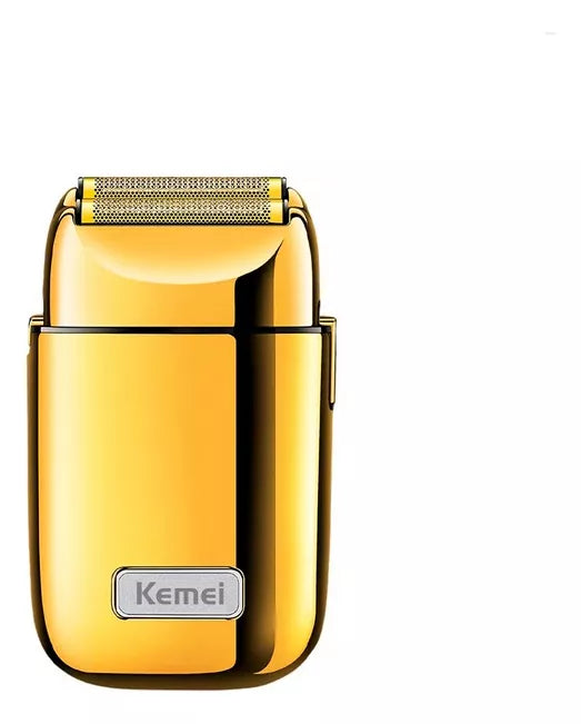 KEMEI SHAVER DORADA MODELO TX1