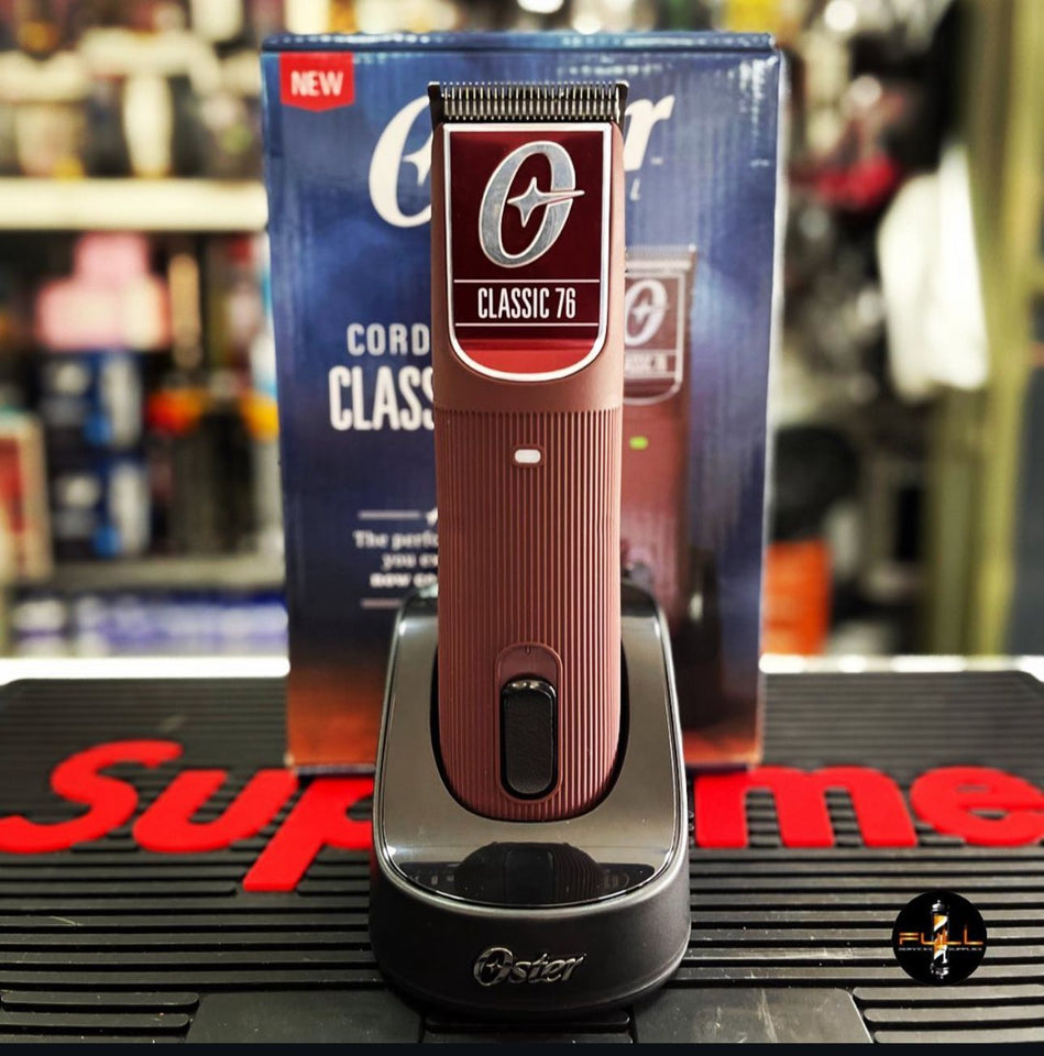 OSTER CLÁSICA 76 CORDLESS